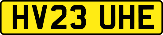 HV23UHE