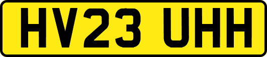 HV23UHH
