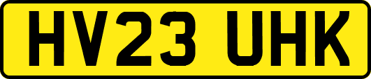 HV23UHK