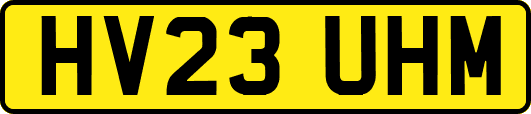 HV23UHM