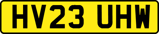HV23UHW