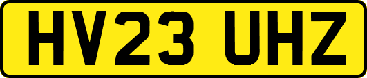 HV23UHZ