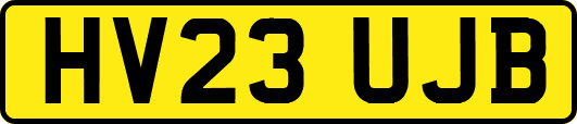 HV23UJB