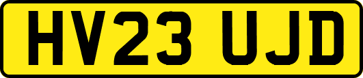 HV23UJD