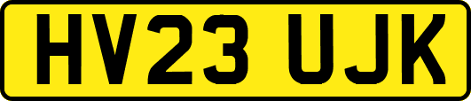 HV23UJK