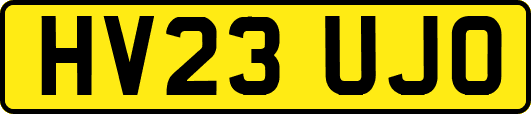 HV23UJO