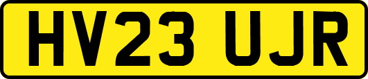 HV23UJR