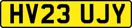 HV23UJY