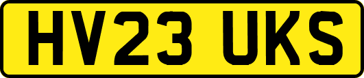 HV23UKS