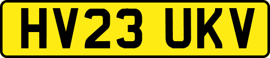 HV23UKV