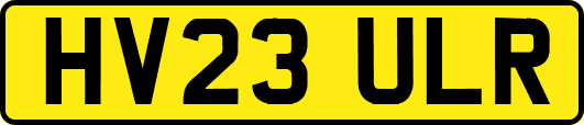 HV23ULR