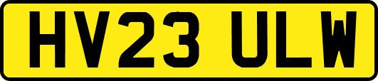 HV23ULW