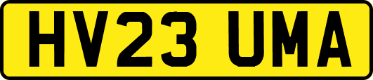 HV23UMA