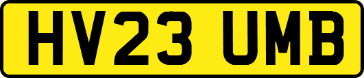 HV23UMB