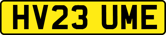 HV23UME