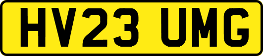 HV23UMG
