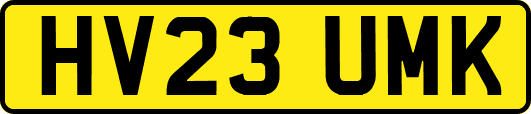 HV23UMK
