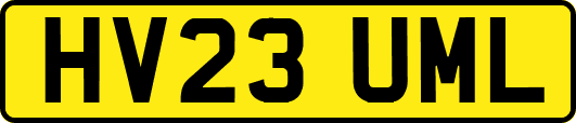 HV23UML