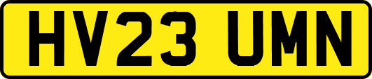 HV23UMN