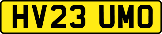 HV23UMO