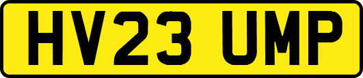 HV23UMP