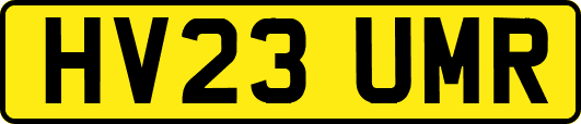 HV23UMR