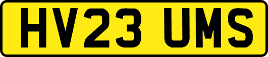 HV23UMS