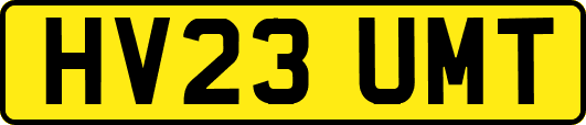 HV23UMT