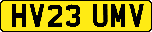 HV23UMV