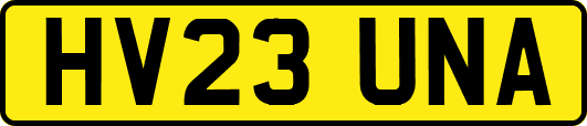 HV23UNA