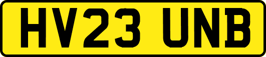HV23UNB