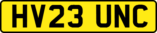 HV23UNC