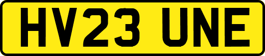 HV23UNE