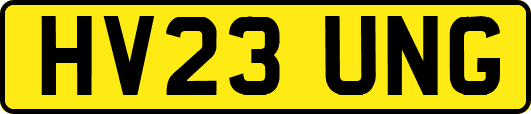 HV23UNG