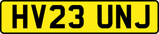 HV23UNJ
