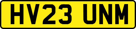 HV23UNM