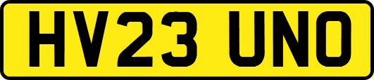 HV23UNO