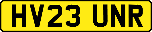 HV23UNR