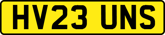 HV23UNS