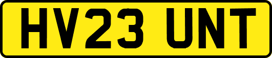 HV23UNT