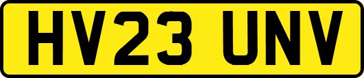 HV23UNV