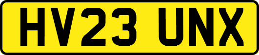 HV23UNX