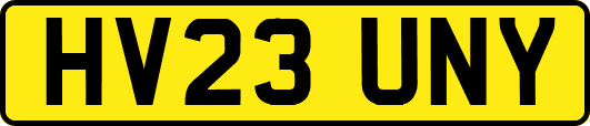 HV23UNY