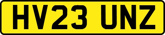 HV23UNZ