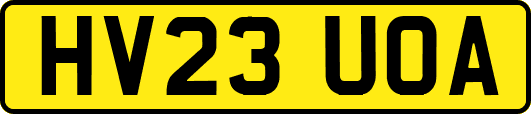 HV23UOA