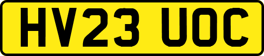 HV23UOC