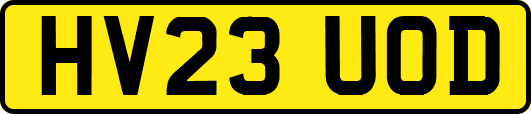 HV23UOD