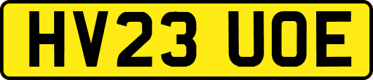 HV23UOE