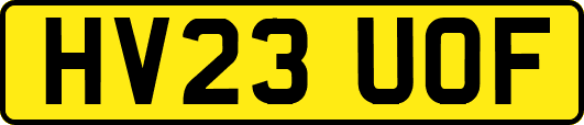 HV23UOF