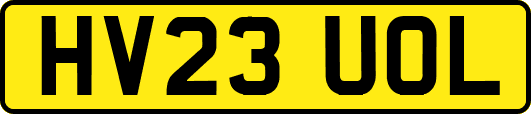 HV23UOL